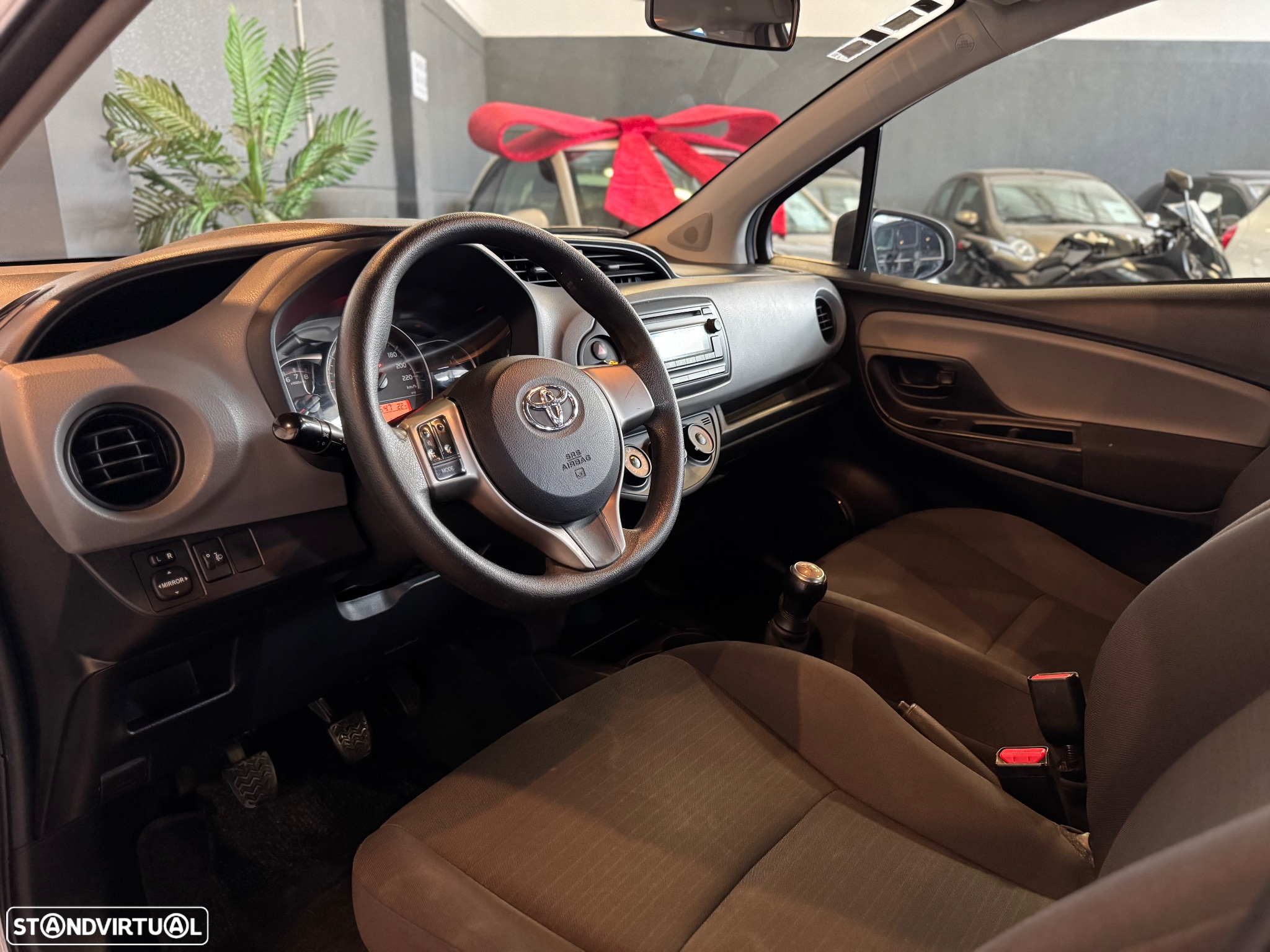 Toyota Yaris 1.0 VVT-i Comfort - 9