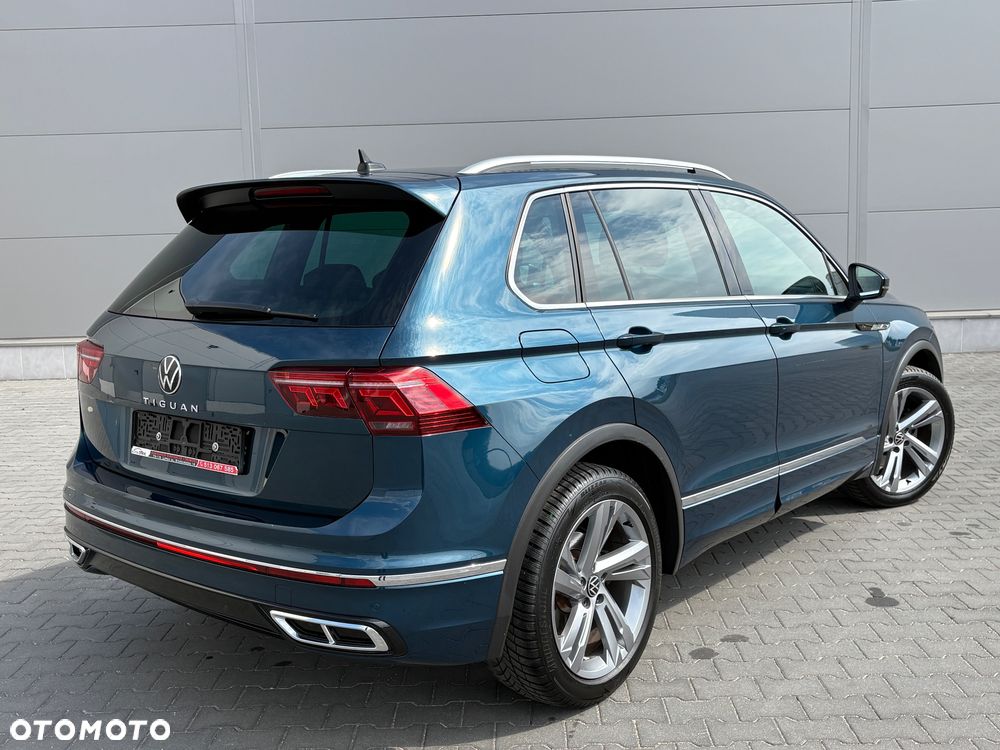 Volkswagen Tiguan 1.5 eTSI OPF DSG R-Line - 11