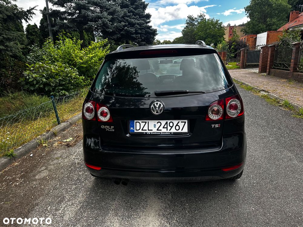 Volkswagen Golf Plus 1.4 TSI Comfortline - 9