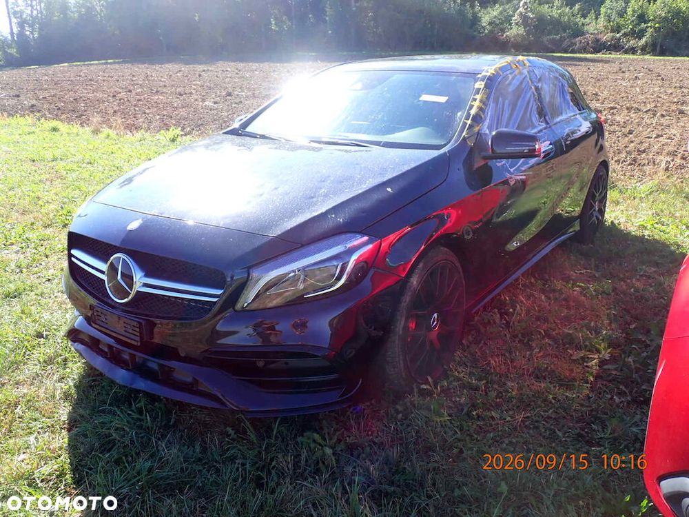 Mercedes-Benz Klasa A AMG 45 4-Matic - 2