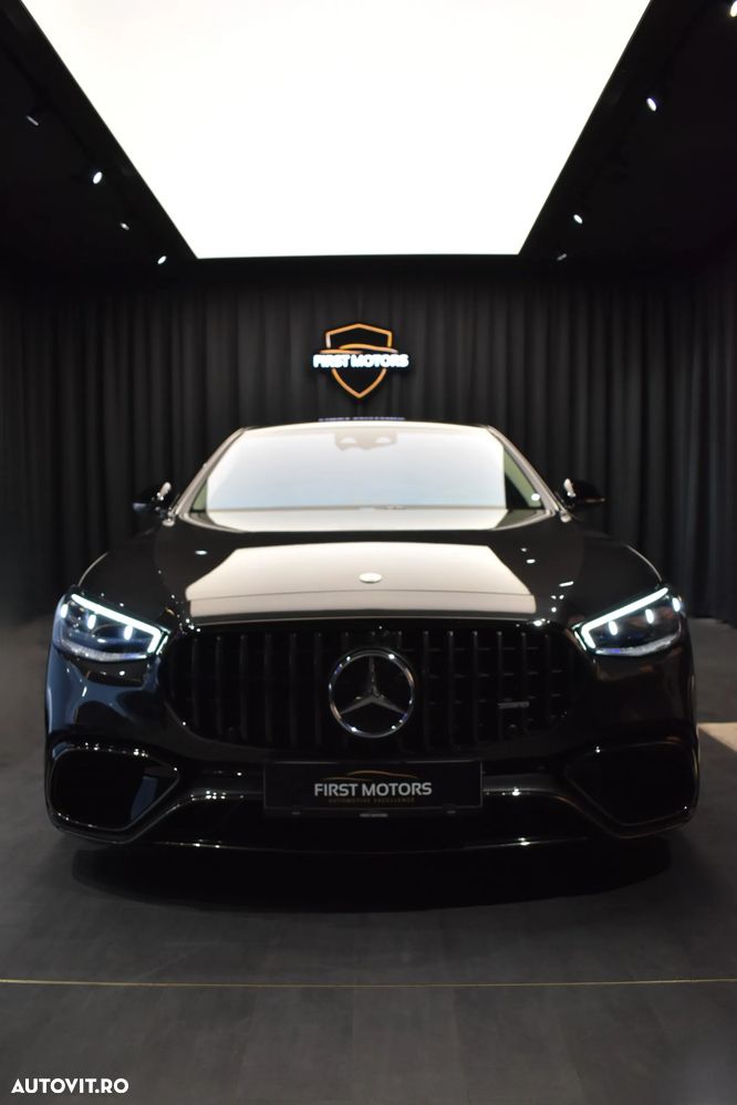 Mercedes-Benz S 63 AMG - 2