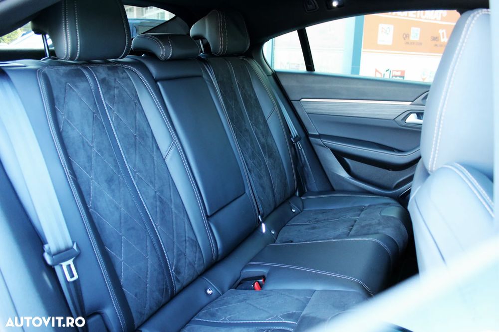 Peugeot 508 2.0 BlueHDI FAP BVA GT - 16