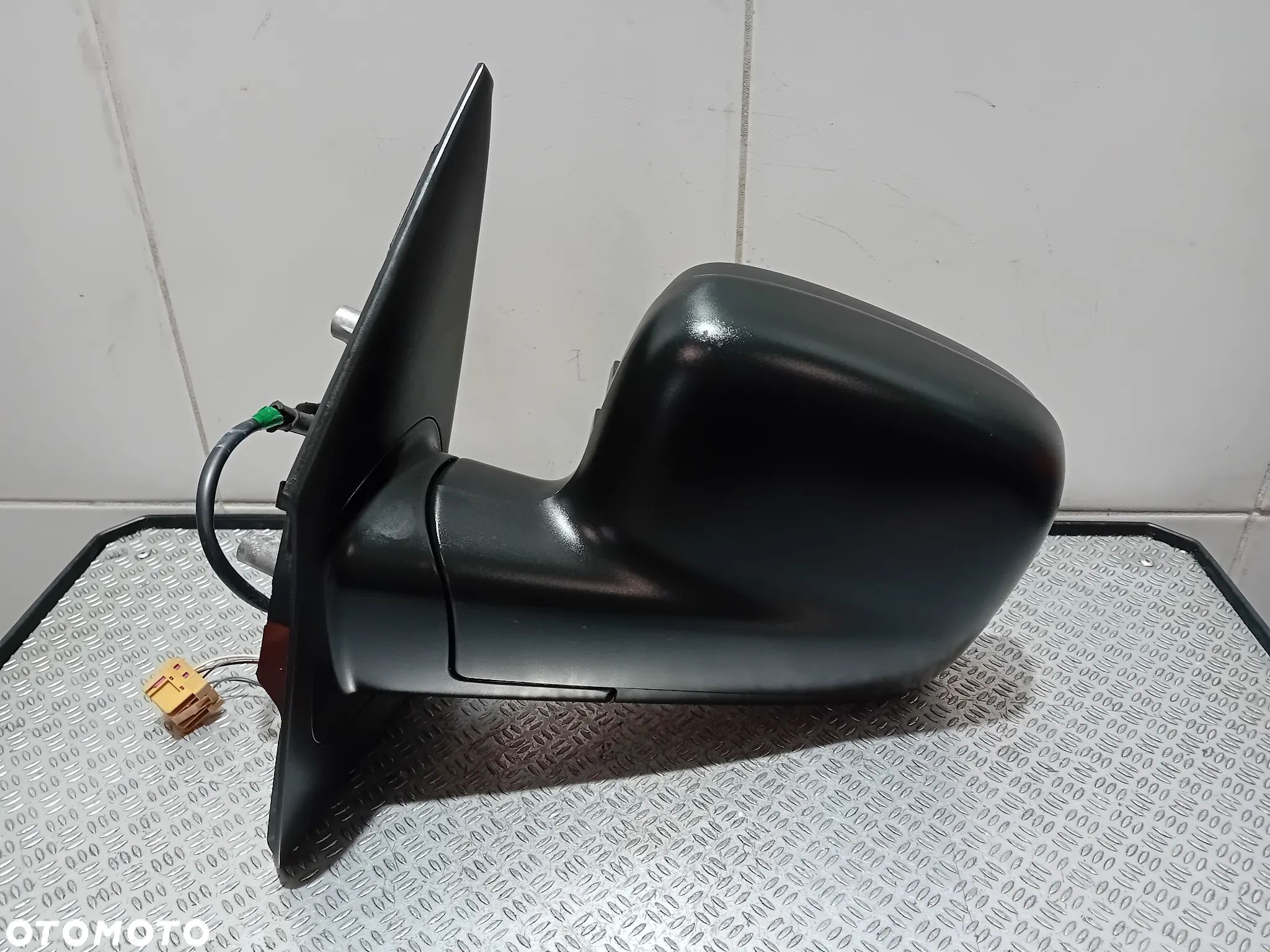 lusterko zewnętrzne lewe 5 pin VW T5 7H1857501DF - 1
