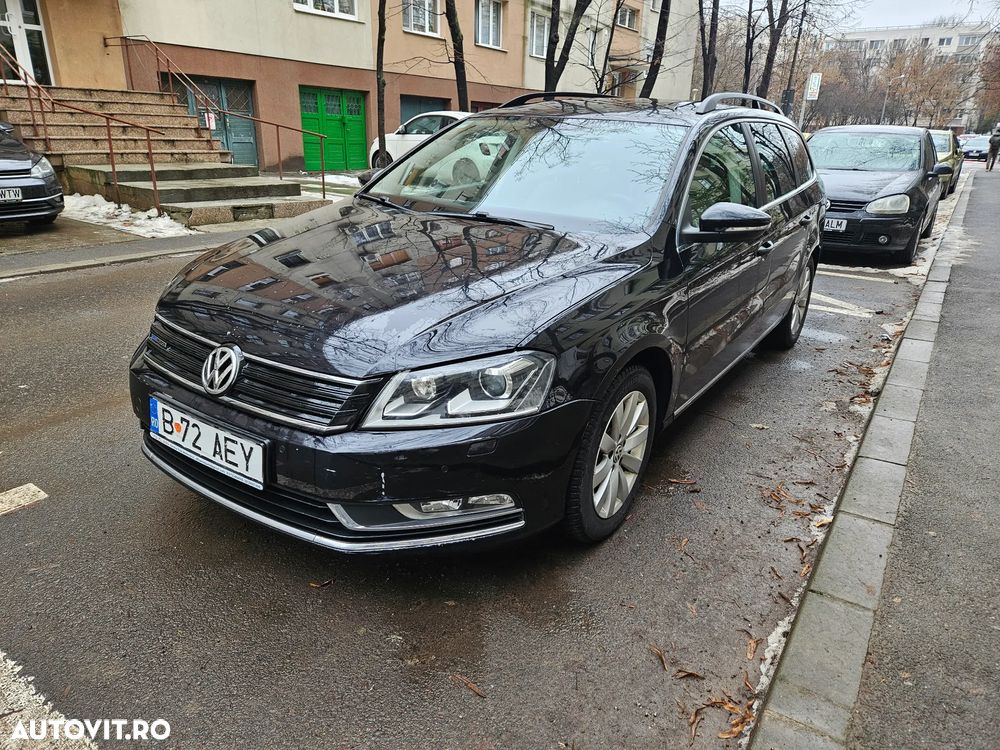 Volkswagen Passat 2.0 TDI BlueMotion Technology Highline DSG - 3