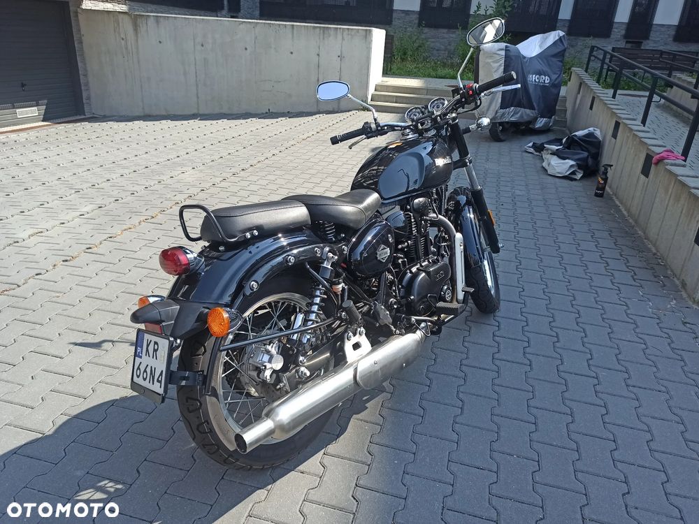 Benelli IMPERIALE 400 - 6