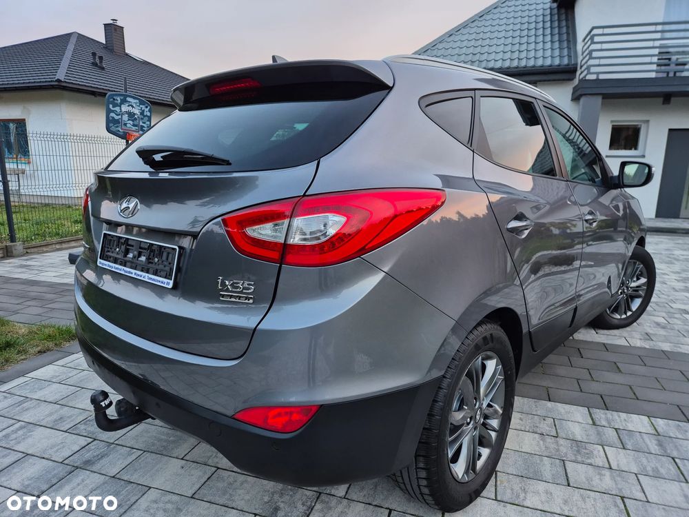 Hyundai ix35 2.0 CRDi 2WD Trend - 17
