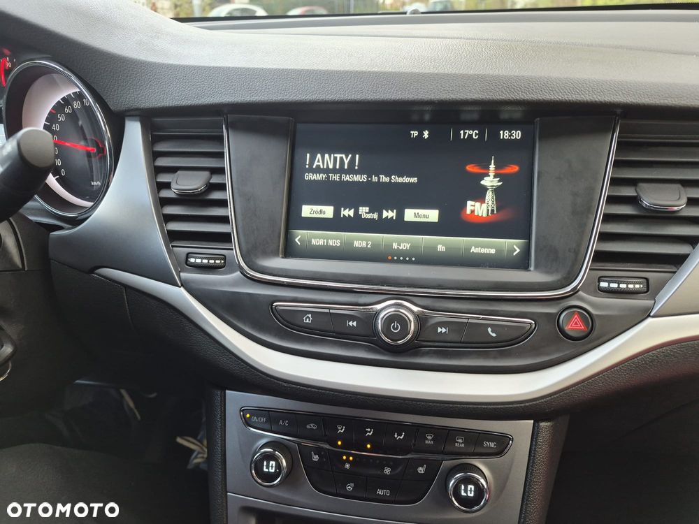 Opel Astra 1.5 D Start/Stop Business Edition - 5