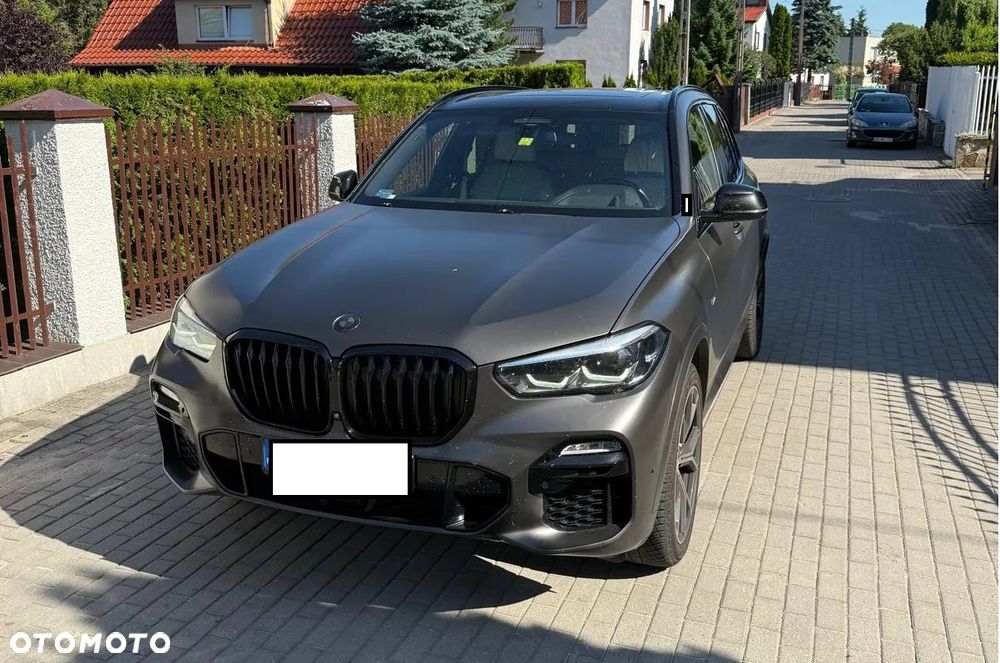 BMW X5 - 1