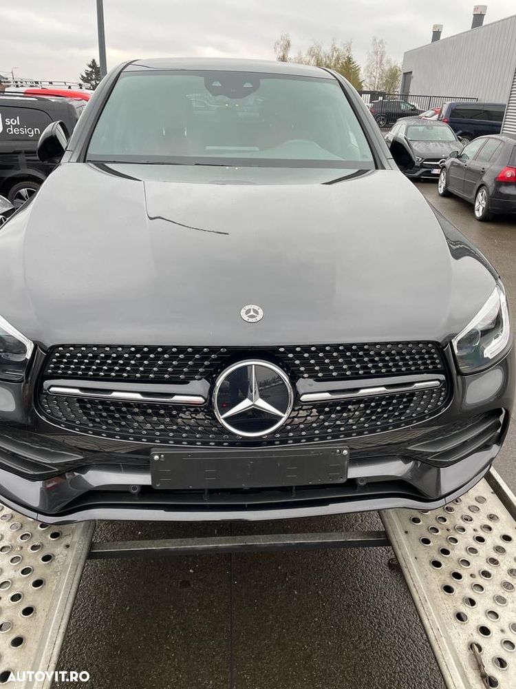 Mercedes-Benz GLC 200 d 4Matic 9G-TRONIC AMG Line - 1
