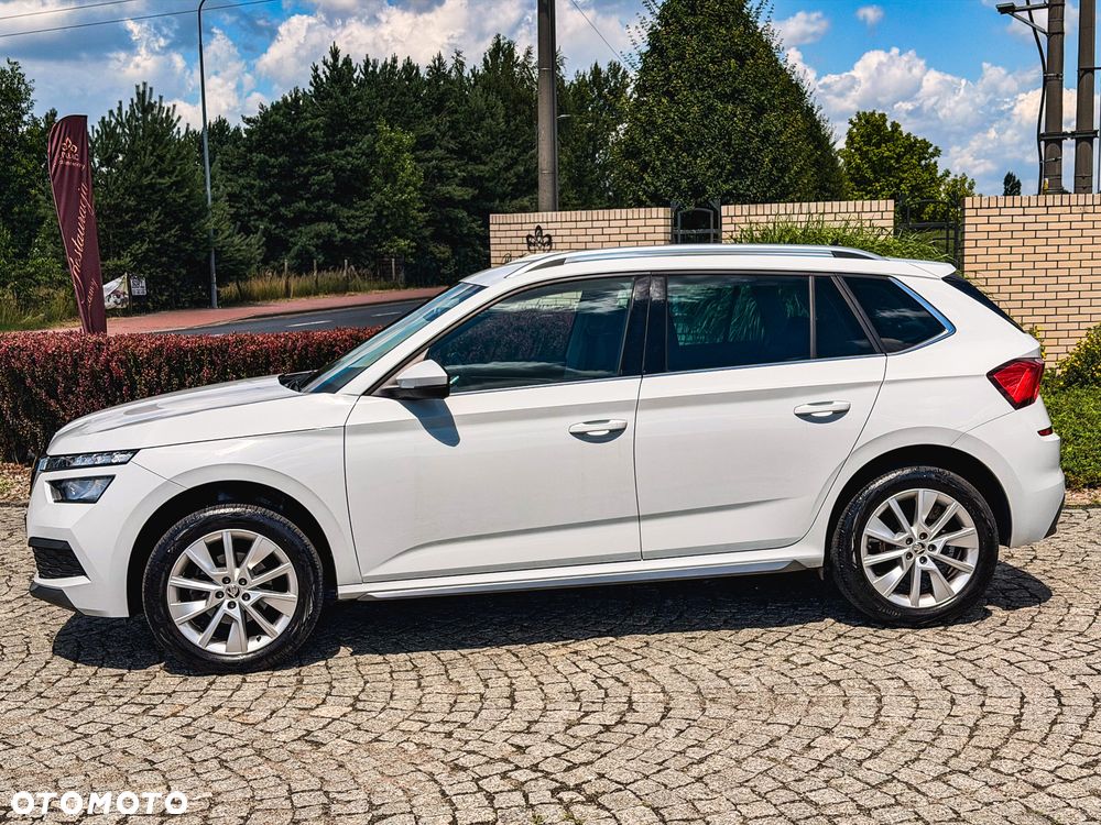 Skoda Kamiq 1.6 TDI DSG Ambition - 11