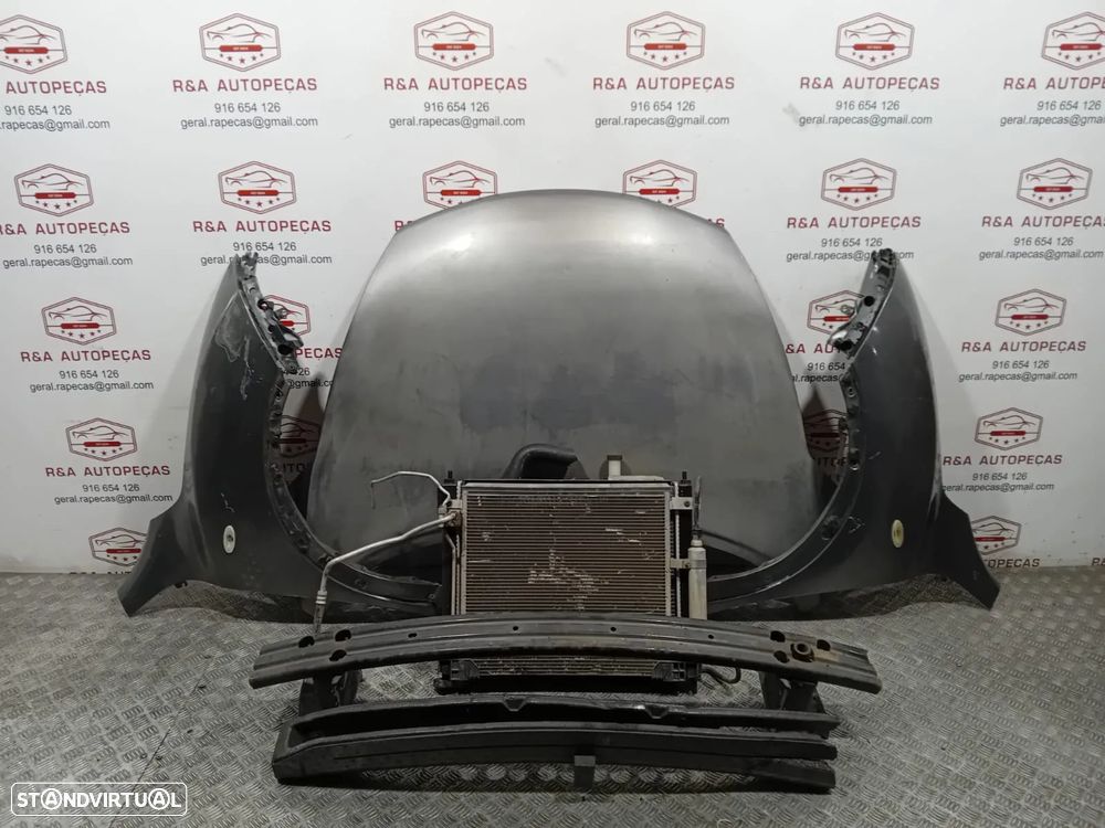 Frente Completa NISSAN JUKE F15 - 15