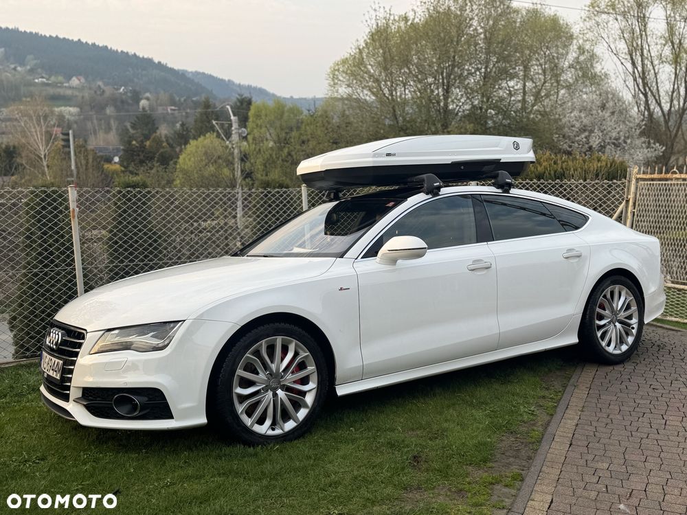 Audi A7 Sportback - 8