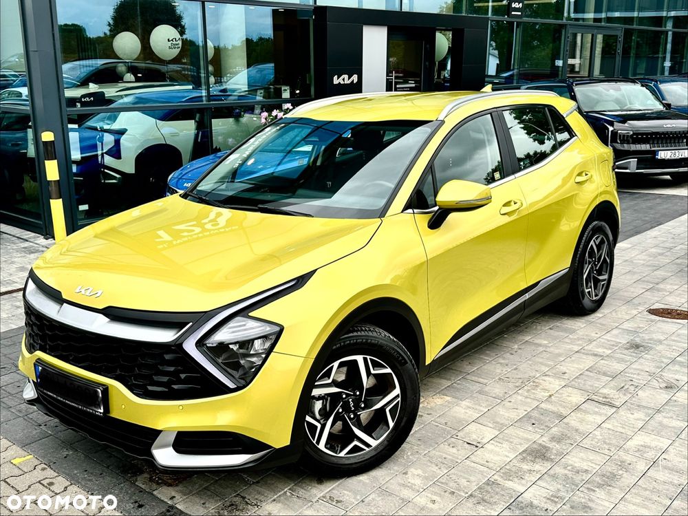 Kia Sportage 1.6 T-GDI M 2WD - 11