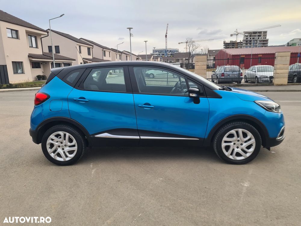 Renault Captur ENERGY dCi 90 EDC Dynamique - 20