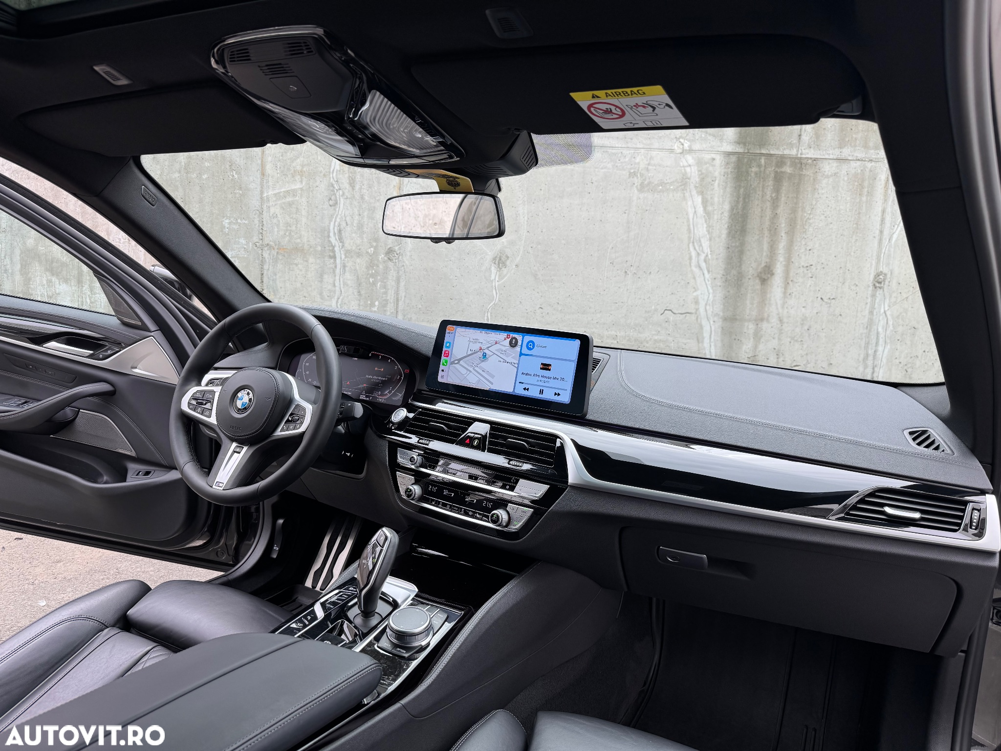 BMW Seria 5 530d xDrive AT MHEV - 18