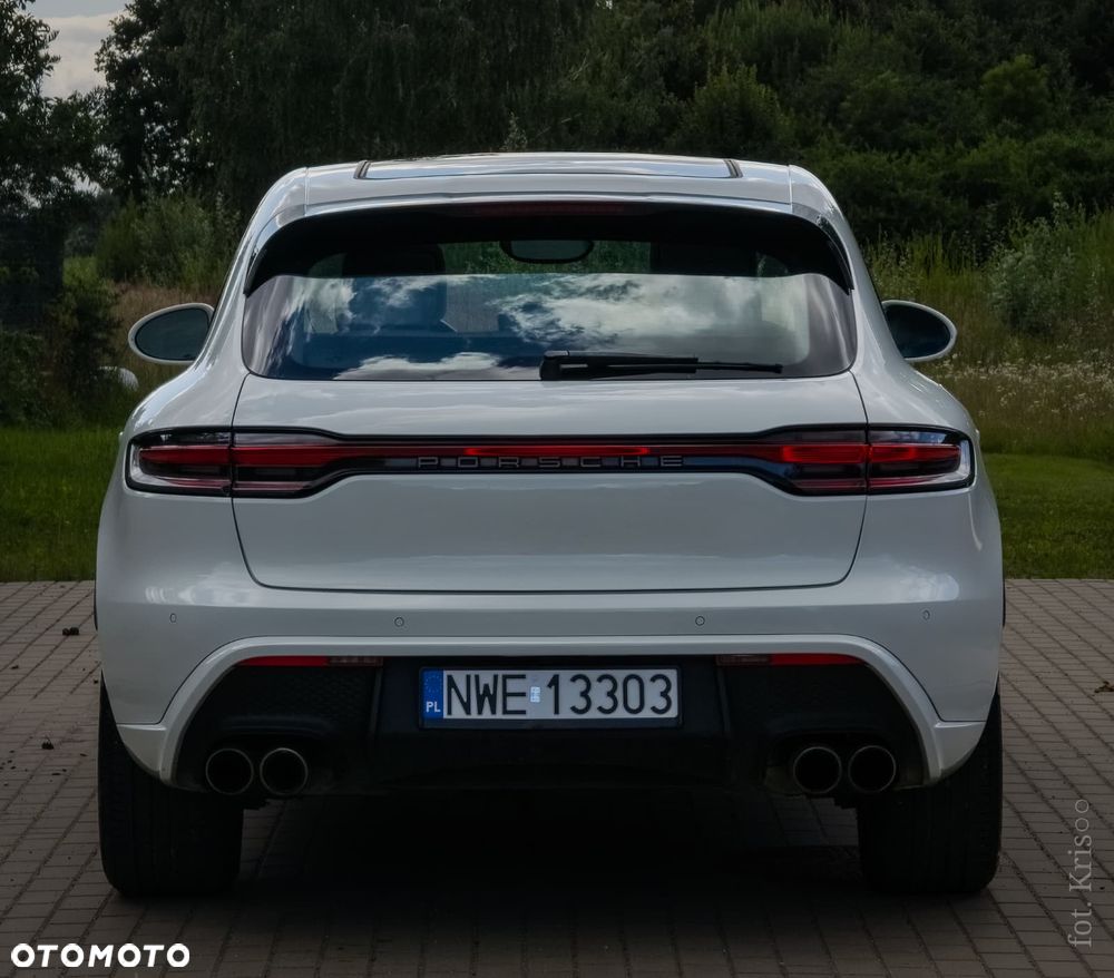 Porsche Macan S - 6