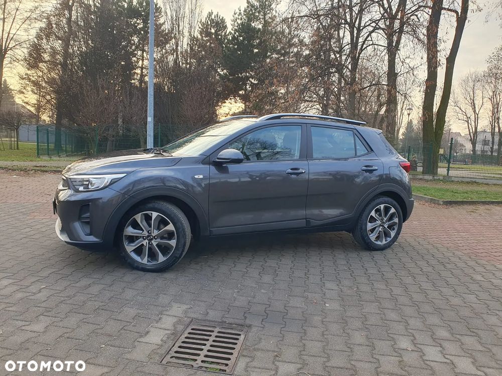 Kia Stonic 1.4 XL - 27
