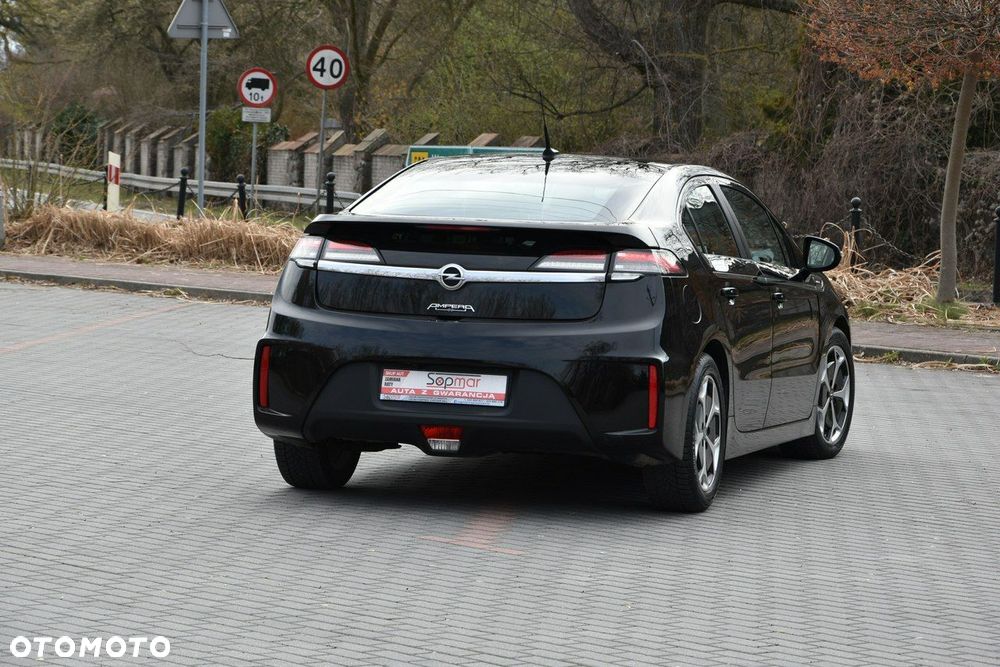 Opel Ampera - 25