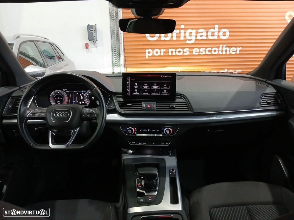 Audi Q5 40 TDI quattro S line S tronic - 30