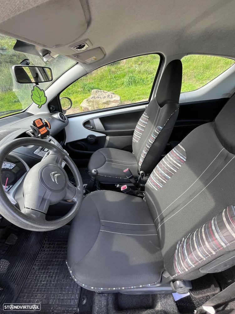 Citroën C1 1.0 Attraction - 4