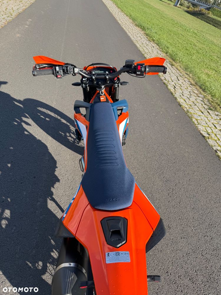 KTM SMC 690 - 14