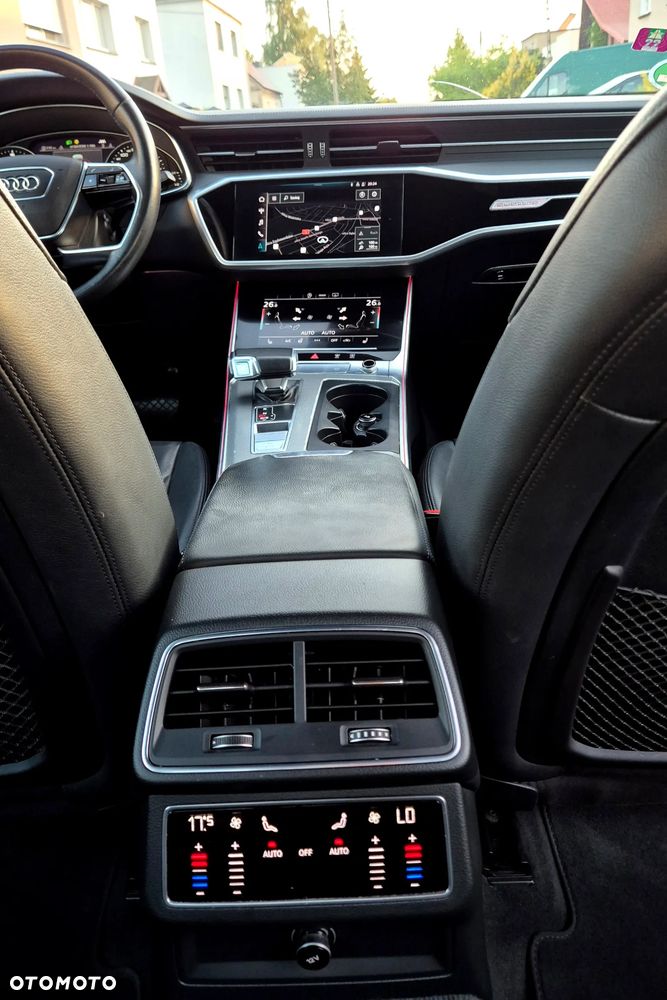 Audi A6 Limousine 45 TFSI S tronic sport - 15