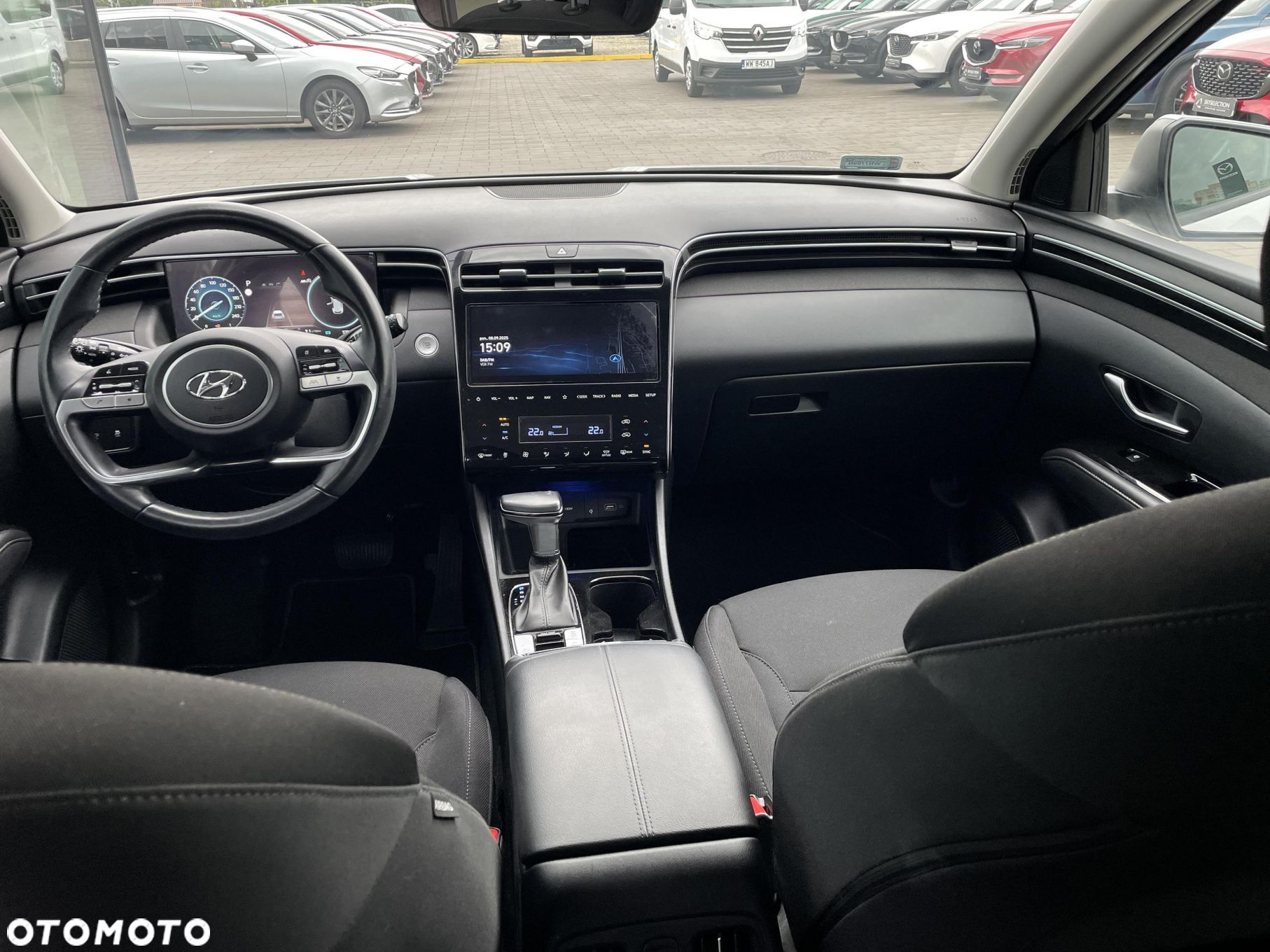 Hyundai Tucson - 19