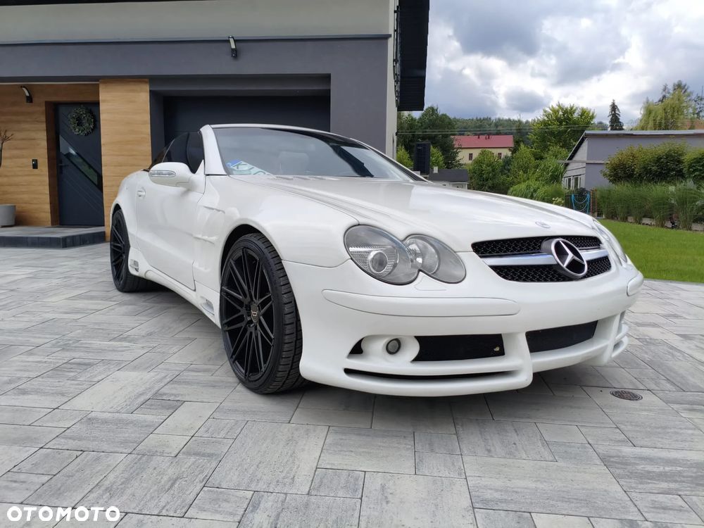 Mercedes-Benz SL - 2
