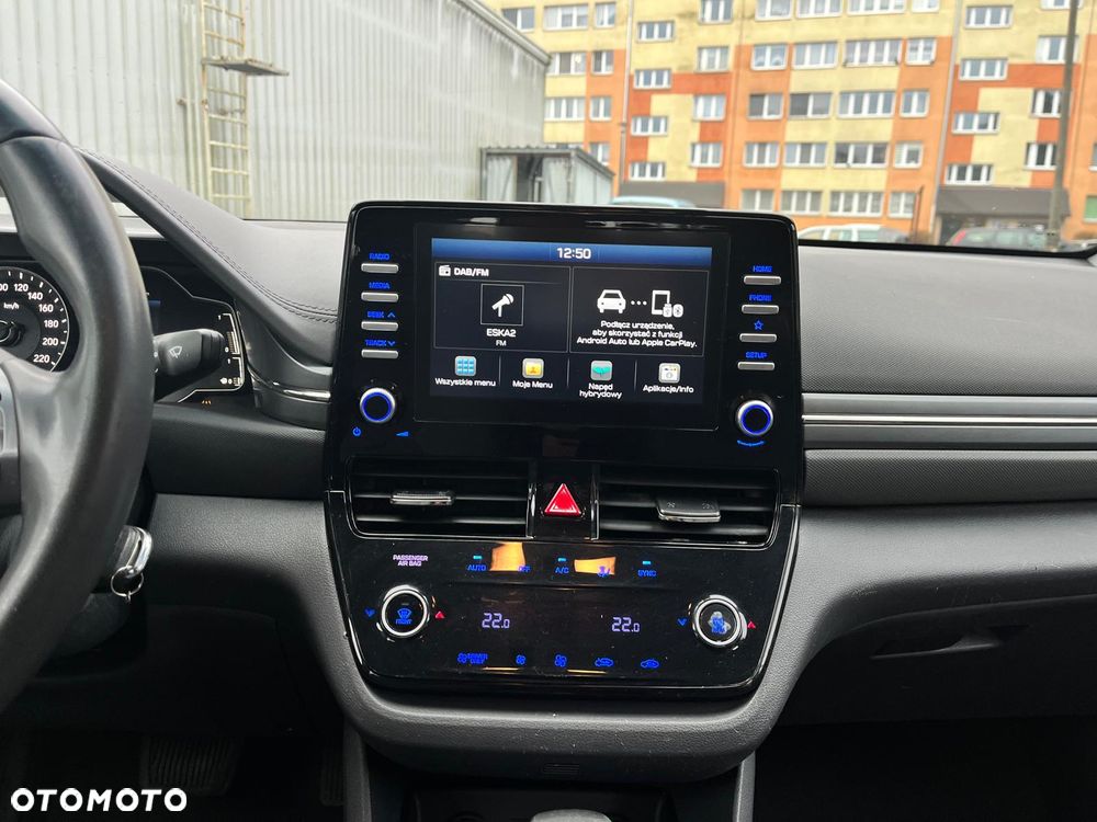 Hyundai IONIQ Hybrid Business - 20