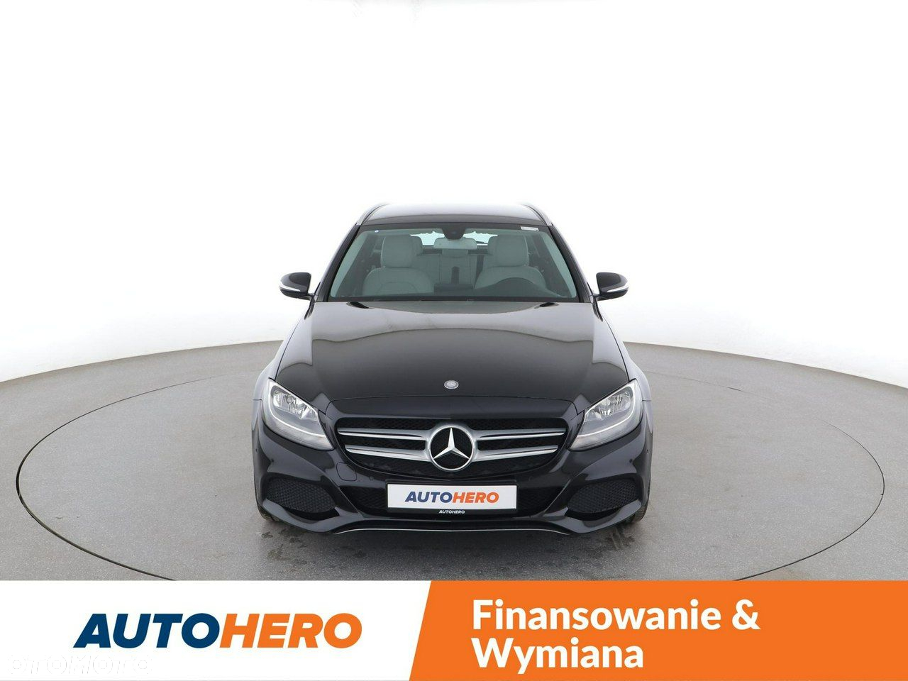 Mercedes-Benz Klasa C 200 (BlueTEC) d T Avantgarde - 11