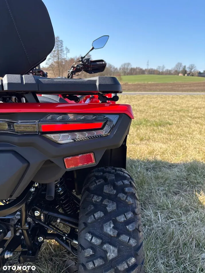 CFMoto CForce