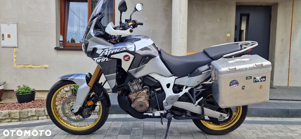 Honda CRF - 15