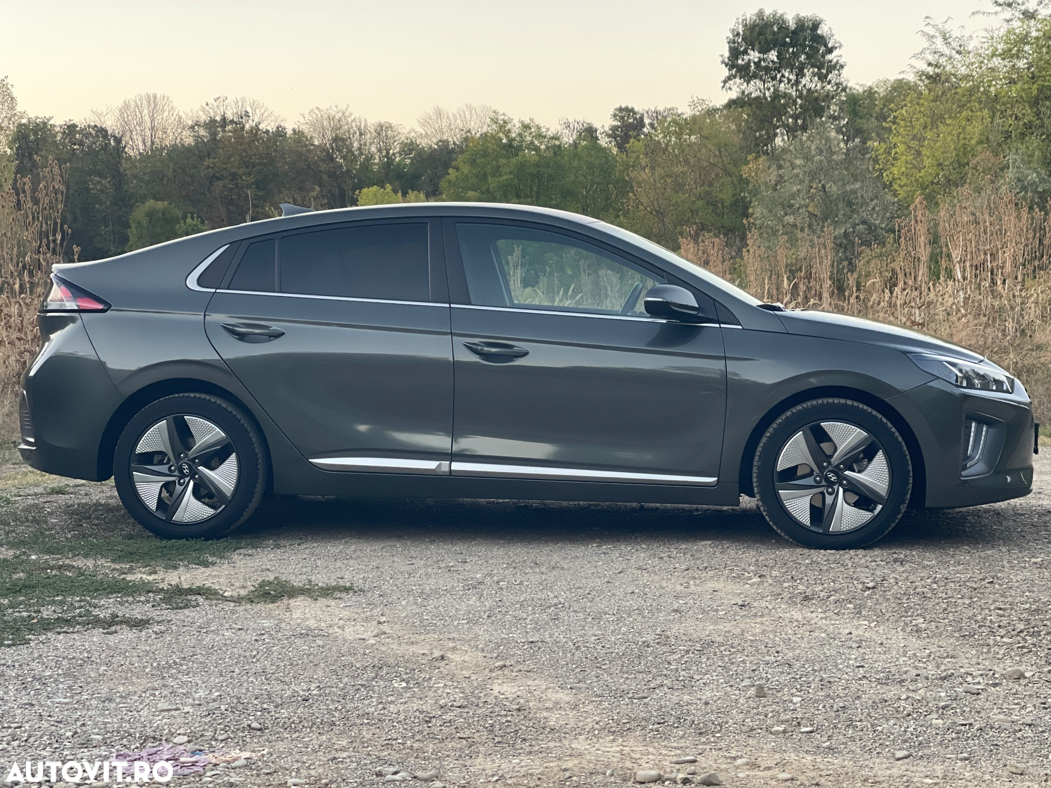Hyundai IONIQ Hybrid 1.6 GDI Advantage - 12