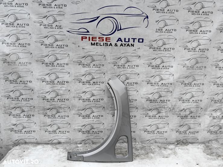 Aripa stanga Volvo XC40 Plug-In Hybrid an 2017-2025 - 1