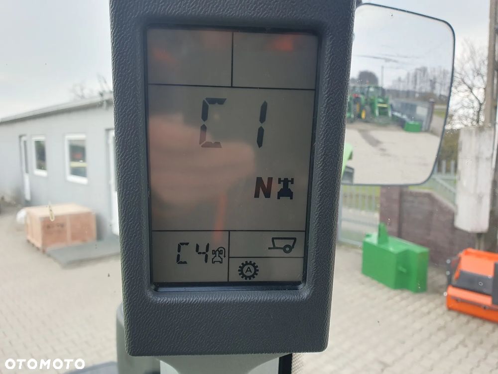 Claas Arion 410 - 20