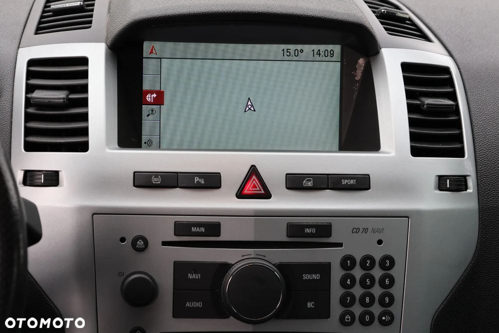 Opel Zafira 1.8 Edition - 6