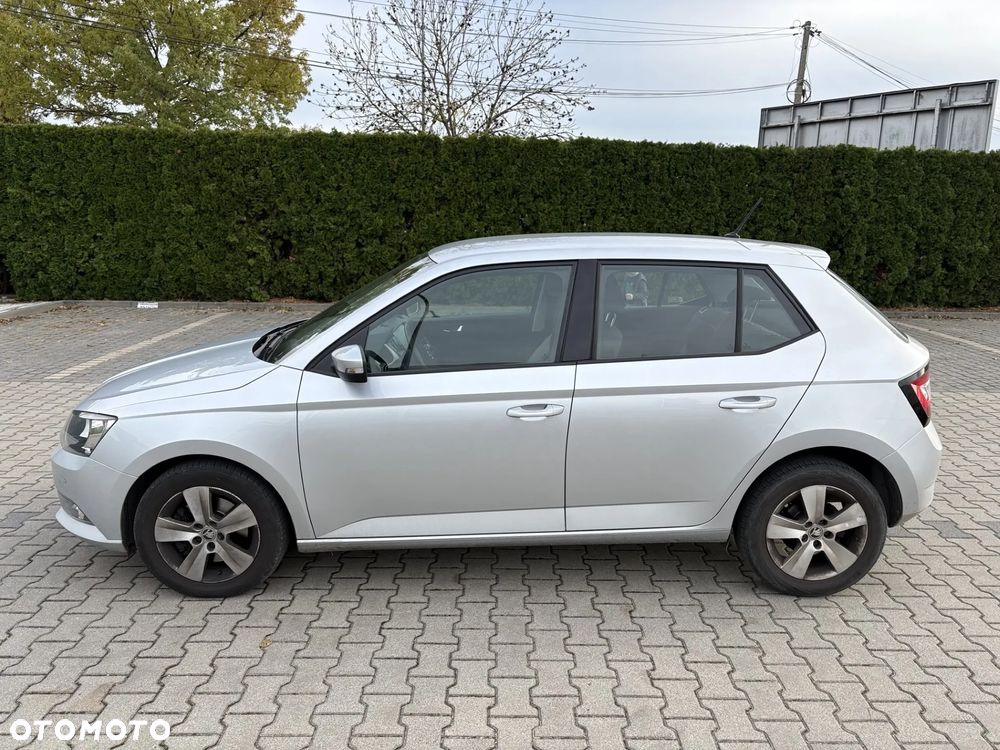 Skoda Fabia 1.0 TSI Ambition DSG - 4