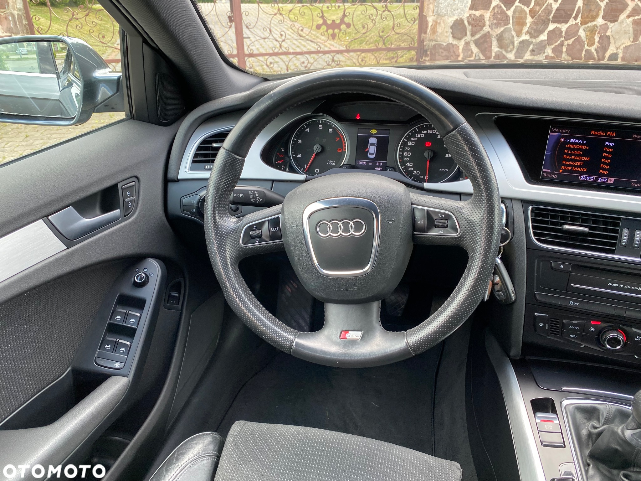 Audi A4 1.8 TFSI - 21