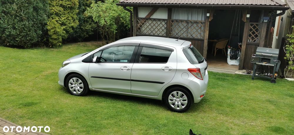 Toyota Yaris 1.33 Luna MS - 5