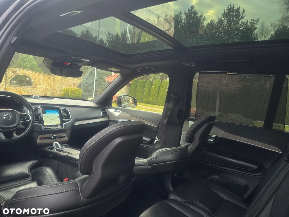 Volvo XC 90 T8 AWD Plug-In Hybrid Inscription 7os - 25