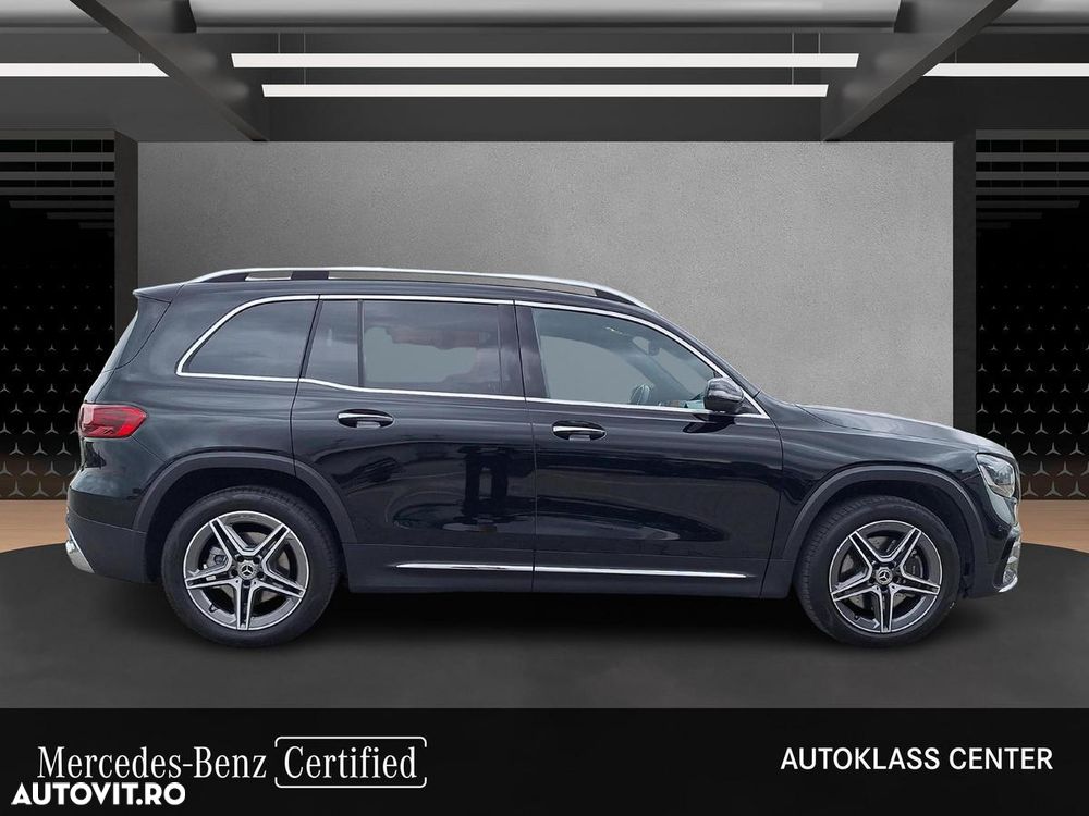 Mercedes-Benz GLB 220 4MATIC 8G-DCT Edition AMG Line - 7