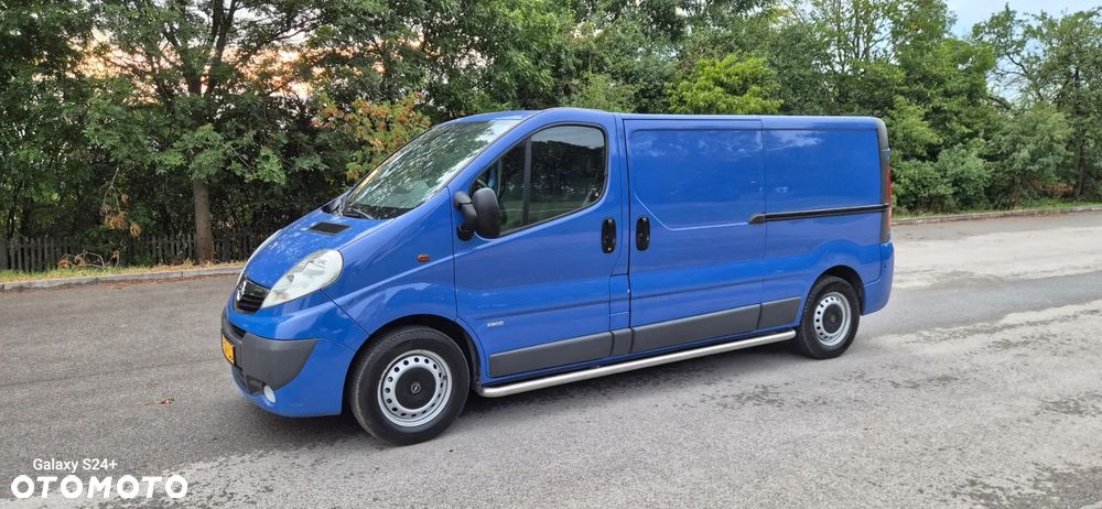 Opel Vivaro - 5