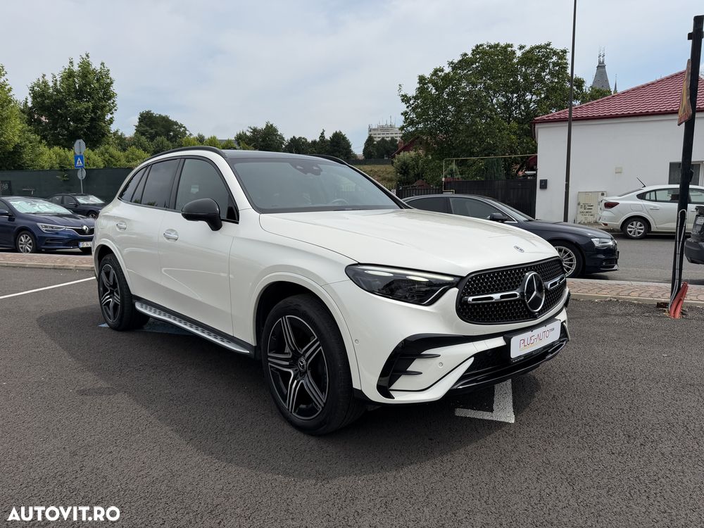 Mercedes-Benz GLC 300 e 4MATIC PHEV - 1