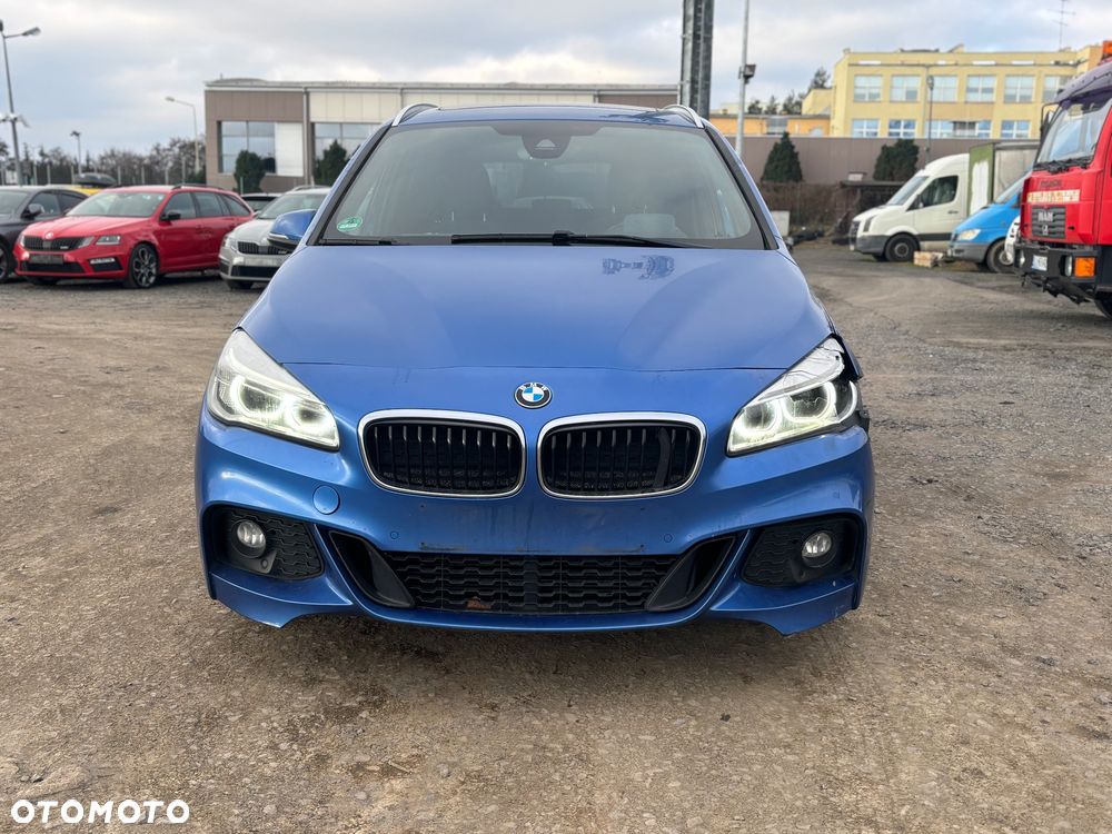 BMW Seria 2 220d GT xDrive M Sport - 1