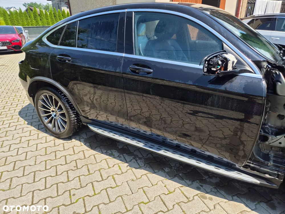 Mercedes-Benz GLC 350 d 4-Matic - 8