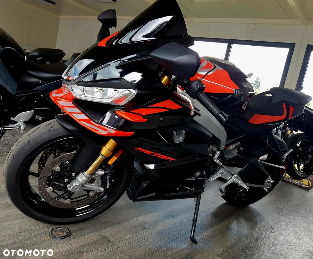 Aprilia RS - 6