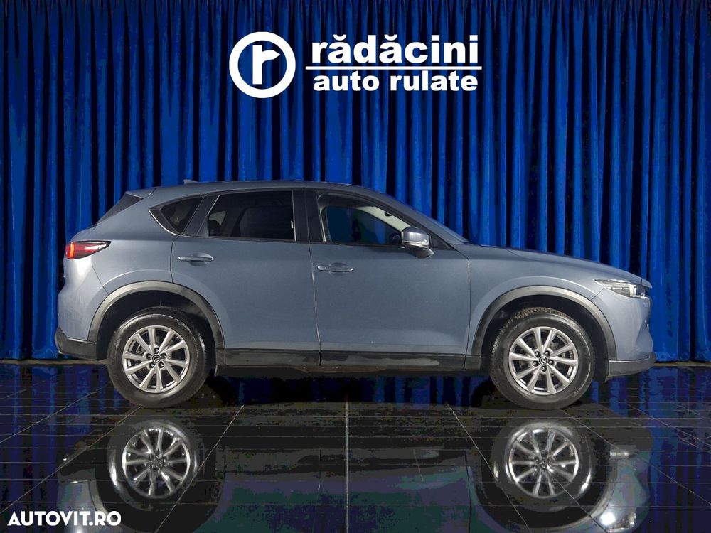 Mazda CX-5 G165 AWD AT Attraction - 6