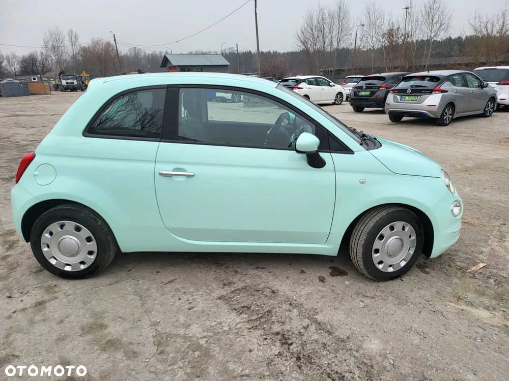 Fiat 500 1.0 Hybrid Pop - 15