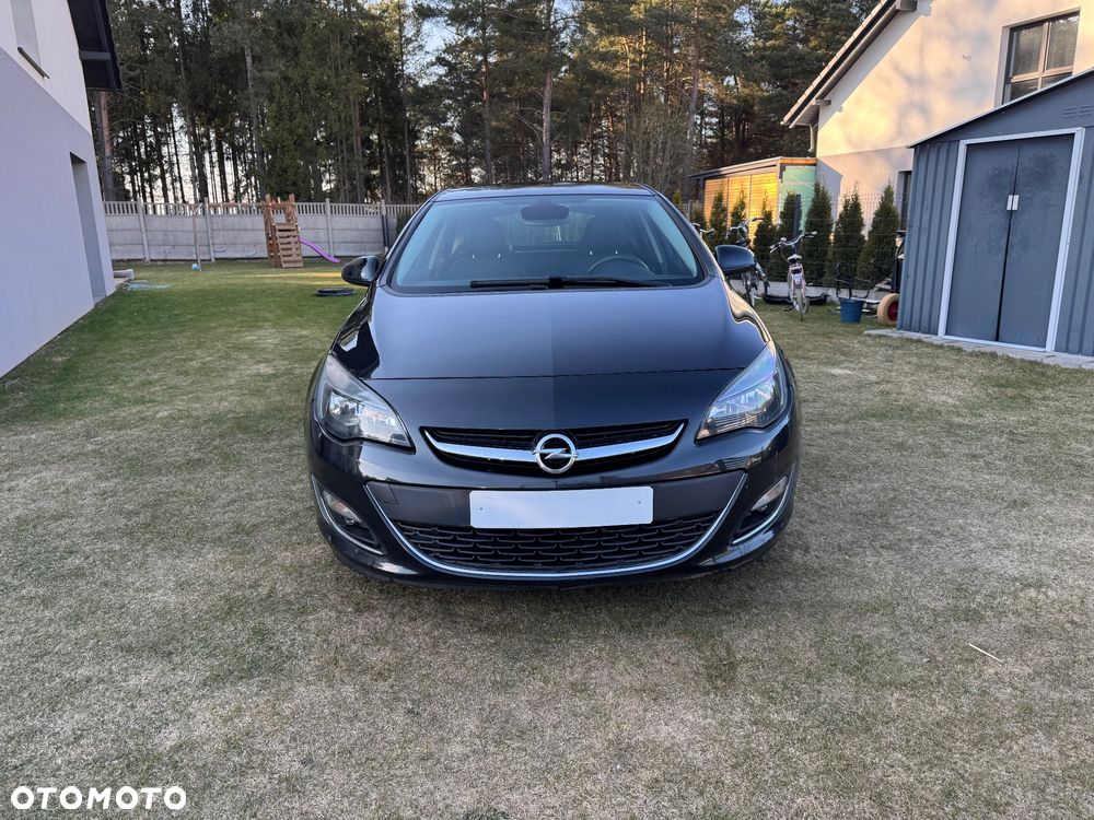 Opel Astra - 2
