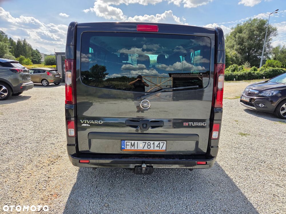 Opel Vivaro L2H1 S&S + - 9